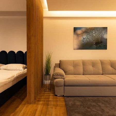 Nest Inn Azure Apartment Cluj Napoca Bagian luar foto