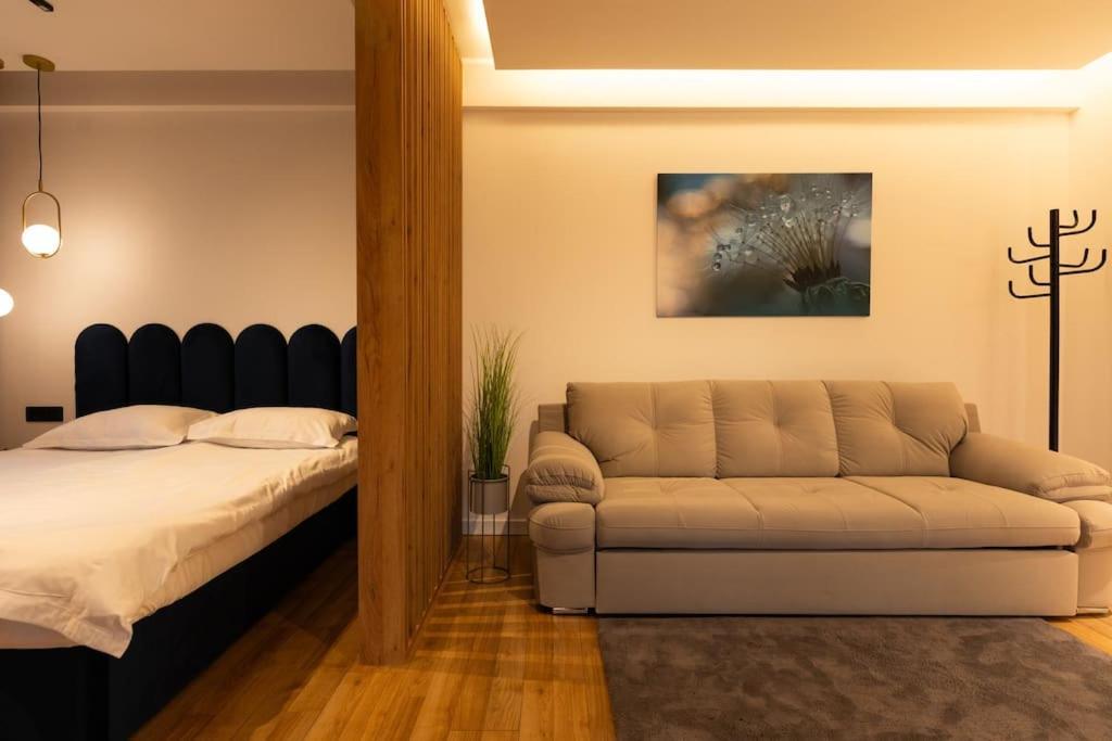 Nest Inn Azure Apartment Cluj Napoca Bagian luar foto