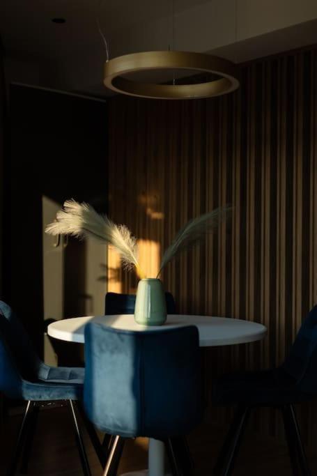 Nest Inn Azure Apartment Cluj Napoca Bagian luar foto